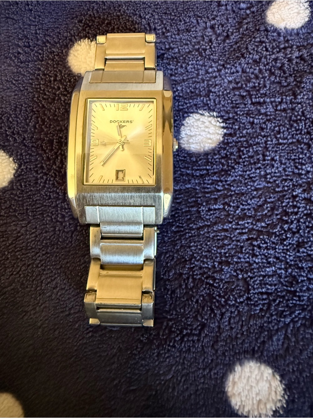 Vintage Dockers Men's Watch